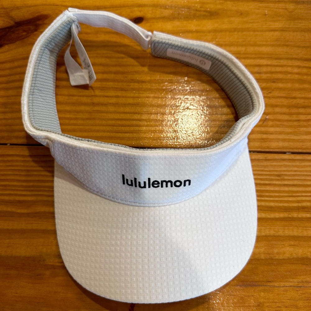 lululemon Tennis Visor